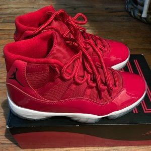 Jordan #11 sneaker